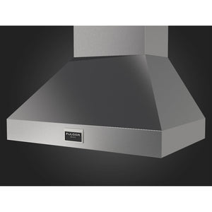 Fulgor Milano 36 in. 1000 CFM Professional Wall Mount Range Hood in Stainless Steel (F6PC36DS1)