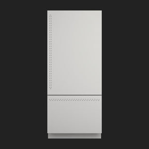 Fulgor Milano 36 in. 14.7 cu. ft. Built-In Refrigerator with Panel Ready Door and Door Hinge Options (F7IBM36O1)-Right Hinge