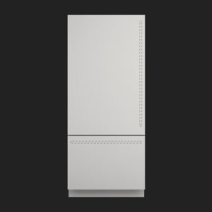 Fulgor Milano 36 in. 14.7 cu. ft. Built-In Refrigerator with Panel Ready Door and Door Hinge Options (F7IBM36O1)-Left Hinge