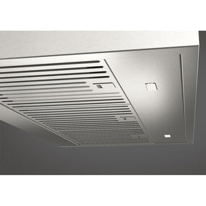 Fulgor Milano 36 in. 450 CFM Under Cabinet Range Hood in Stainless Steel (F4UC36S1)