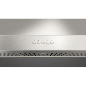 Fulgor Milano 36 in. 450 CFM Under Cabinet Range Hood in Stainless Steel (F4UC36S1)