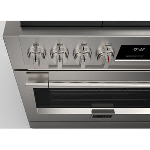 Fulgor Milano 36 in. 600 Series Pro All Gas Range with 6 Burners in Stainless Steel (F6PGR366S2)