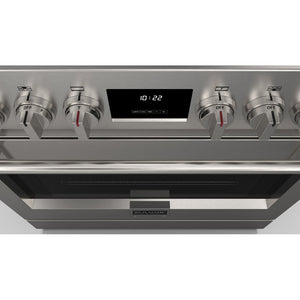 Fulgor Milano 36 in. 600 Series Pro All Gas Range with 6 Burners in Stainless Steel (F6PGR366S2)