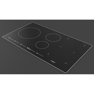 Fulgor Milano 36 in. 700 Series Induction Cooktop with 5 Induction Elements (F7IT36S1)