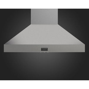 Fulgor Milano 48 in. 1000 CFM Professional Wall Mount Range Hood in Stainless Steel (F6PC48DS1)