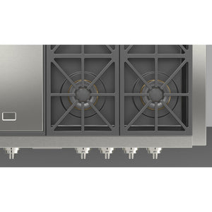 Fulgor Milano 48 in. 600 Professional Series All Gas Rangetop (F6GRT486GS1)