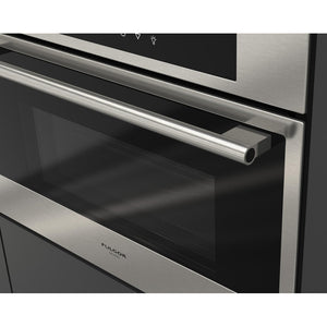 Fulgor Milano Distinto 24 in. Combi Speed Convection Speed Oven (F7DSPD24S1)