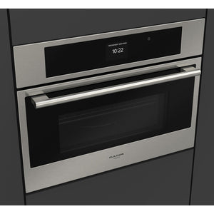 Fulgor Milano Distinto 24 in. Combi Speed Convection Speed Oven (F7DSPD24S1)