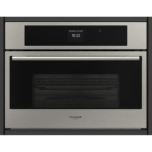 Fulgor Milano Distinto 24 in. Combi Speed Convection Speed Oven (F7DSPD24S1)