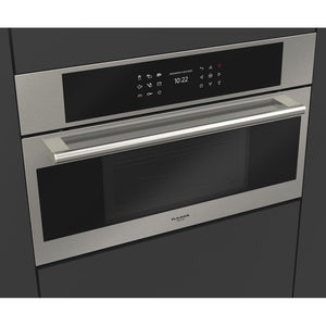 Fulgor Milano Distinto 30 in. Combi Speed Convection Speed Oven (F7DSPD30S1)