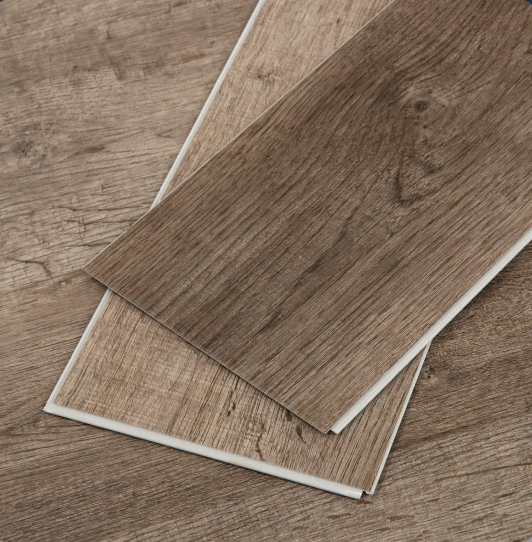 CALI Thornwood Click Builder's Choice  (Covers 23.77 SQFT) 7904004100