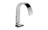 GRAFF Polished Chrome Sade Widespread Lavatory Faucet - Spout Only G-1810-PC-T