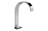 GRAFF Steelnox (Satin Nickel) Sade Widespread Lavatory Faucet - Spout Only G-1812-SN-T
