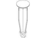 Central Brass G-2115-TP