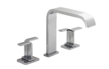 GRAFF Polished Nickel Immersion Widespread Lavatory Faucet G-2311-C9-PN