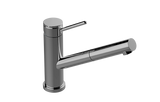 GRAFF Brushed Nickel Pull-Out Kitchen Faucet G-4430-LM53-BNi