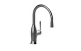 GRAFF Polished Chrome Pull-Down Kitchen Faucet G-4833-LM50-PC