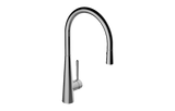 GRAFF Polished Chrome Pull-Down Kitchen Faucet G-4881-LM52-PC