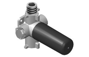 GRAFF Stop/Volume Control Rough G-8076