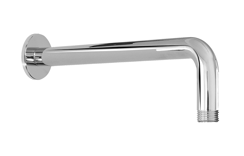 GRAFF Brushed Nickel  Contemporary 12" Shower Arm G-8503-BNi
