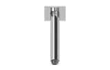 GRAFF Steelnox (Satin Nickel) Contemporary 6" Ceiling Shower Arm G-8537-SN