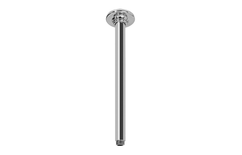 GRAFF Polished Chrome 12" Ceiling Shower Arm G-8540-PC