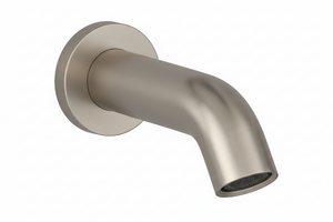 GRAFF Brushed Nickel 6" Contemporary Tub Spout G-8555-BNi