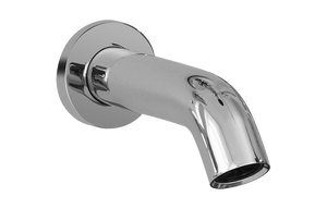 GRAFF Steelnox (Satin Nickel) 6" Contemporary Tub Spout G-8555-SN