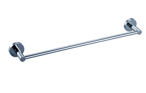 GRAFF Architectural White M.E./Bali 30" Towel Bar G-9139-WT