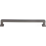 Top Knobs TK710 Ascendra Appliance Pull 18 Inch (c-c)