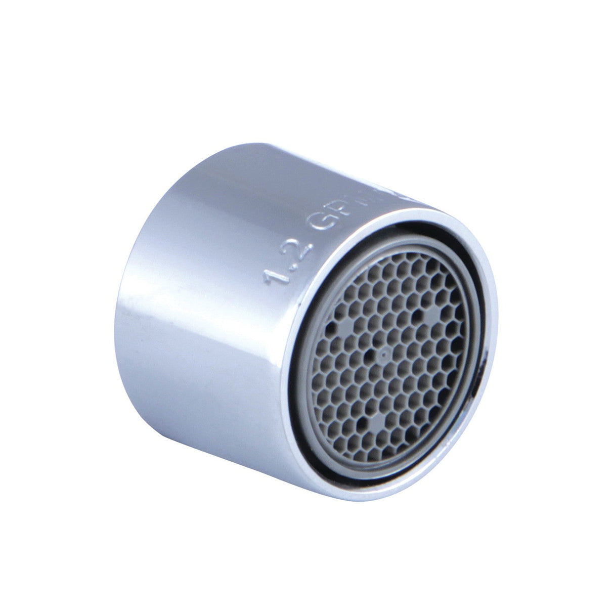 Cal Green G12KBSA621 1.2 GPM Female Aerator with Neoperl Insert, Polished Chrome
