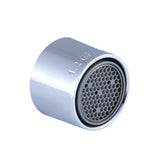 Cal Green G12KBSA621 1.2 GPM Female Aerator with Neoperl Insert, Polished Chrome