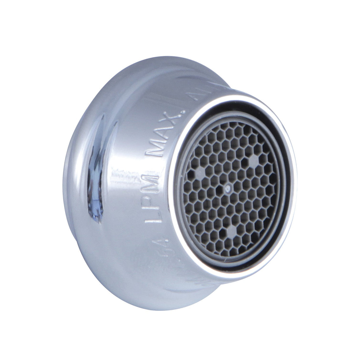 Cal Green G12KBSA7641 1.2 GPM Female Aerator with Neoperl Insert, Polished Chrome