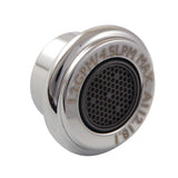 Cal Green G12KSSA3781 1.2 GPM Neoperl Female Aerator, Polished Chrome