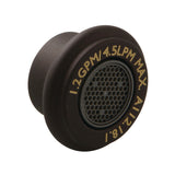 Cal Green G12KSSA3785 1.2 GPM Neoperl Female Aerator, Oil Rubbed Bronze