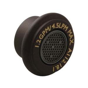 Cal Green G12KSSA3785 1.2 GPM Neoperl Female Aerator, Oil Rubbed Bronze