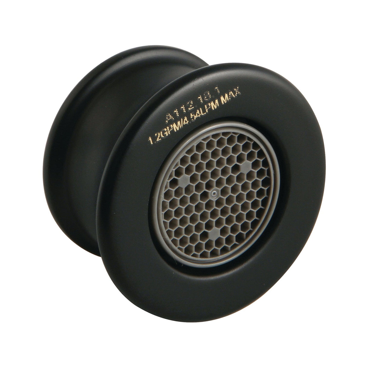 Cal Green G12LSSA5410 1.2 GPM Female Aerator, Matte Black