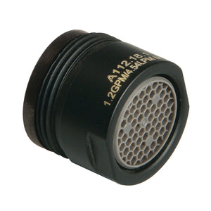 Cal Green G12LSSA8410 1.2 GPM Male Aerator, Matte Black