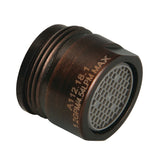 Cal Green G12LSSA8415 1.2 GPM Male Aerator, Oil Rubbed Bronze