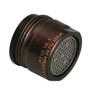 Cal Green G12LSSA8415 1.2 GPM Male Aerator, Oil Rubbed Bronze
