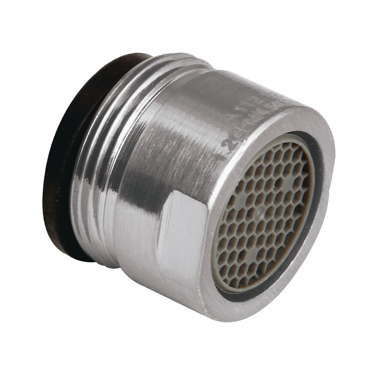 Cal Green G12LSSA8418 1.2 GPM Male Aerator, Brushed Nickel