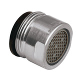 Cal Green G12LSSA8418 1.2 GPM Male Aerator, Brushed Nickel