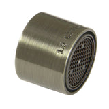 Cal Green G15KBSA623 1.5 GPM Neoperl Female Aerator, Black Stainless