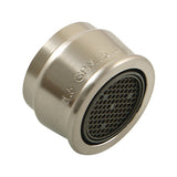 Cal Green G15KBSA798 1.5 GPM Neoperl Female Aerator, Brushed Nickel