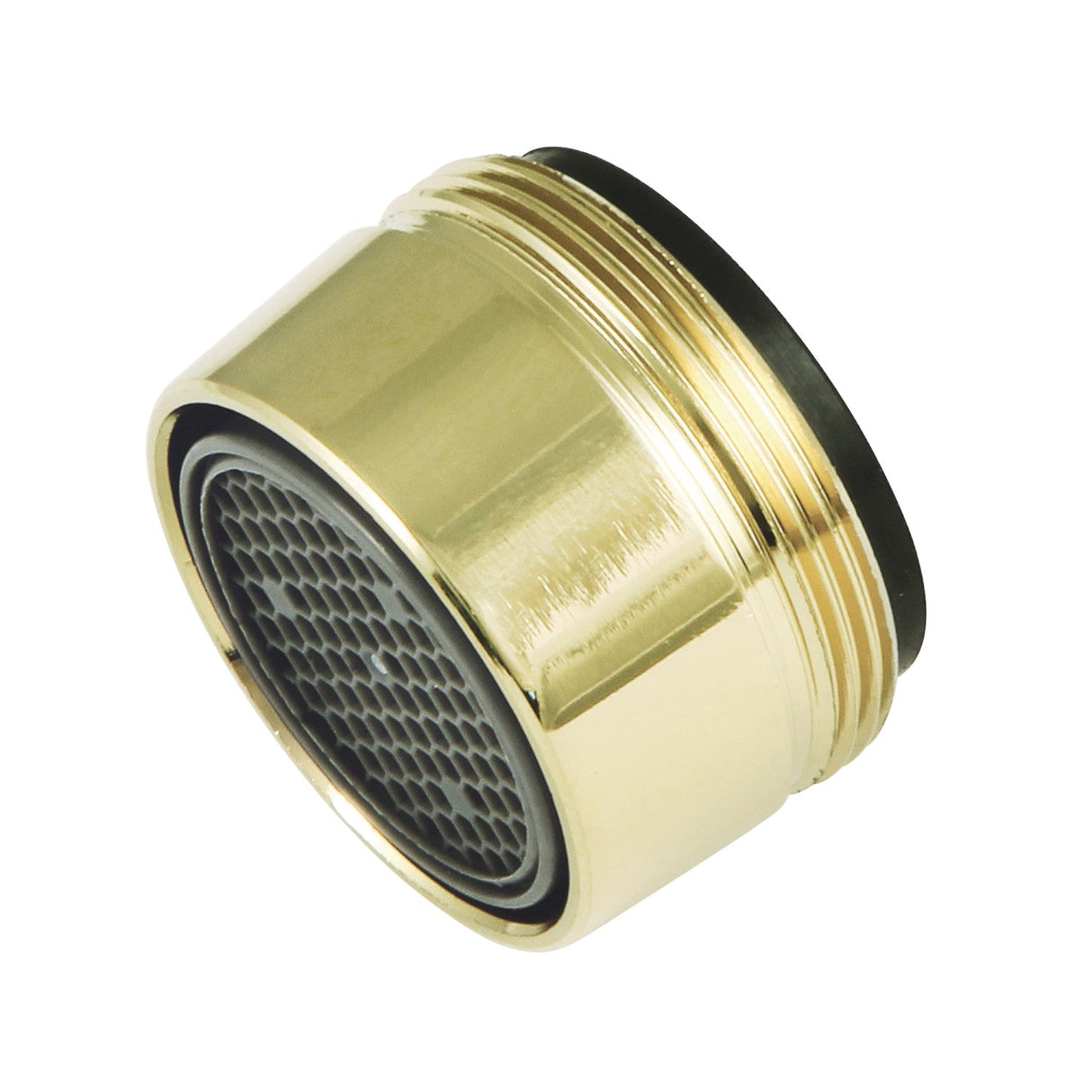 Cal Green G15KBSA952 1.5 GPM Neoperl Male Aerator, Polished Brass