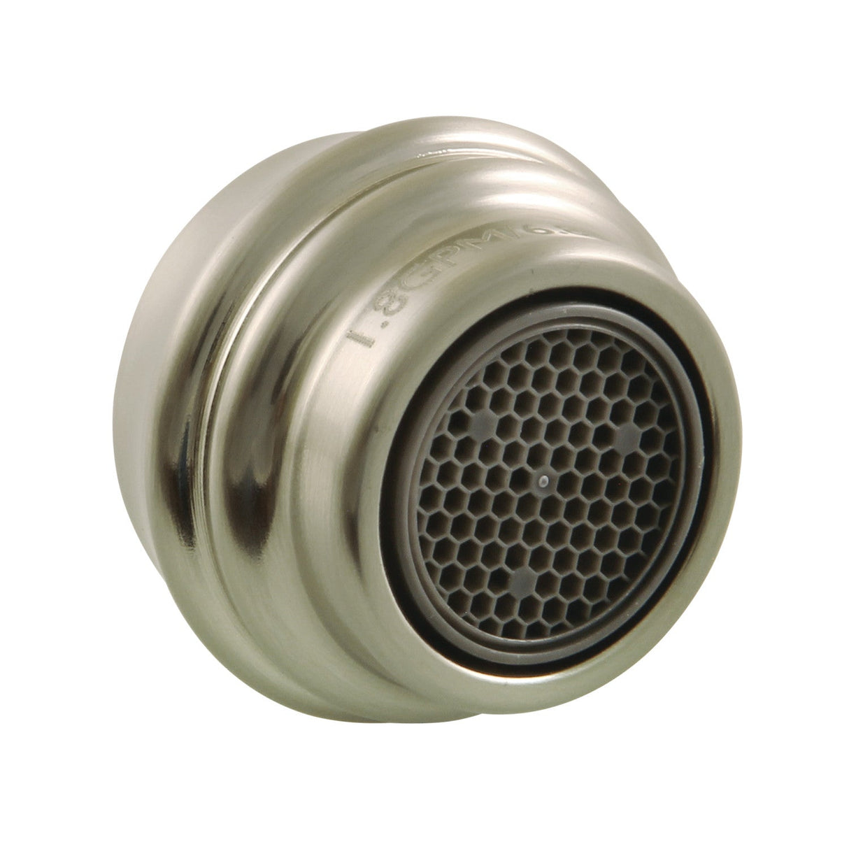 G18KSSA7828 1.8 GPM Female Aerator, Brushed Nickel