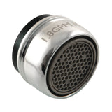 G18KSSA8981 1.8 GPM Male Aerator, 15/16"-27 UNS, Polished Chrome