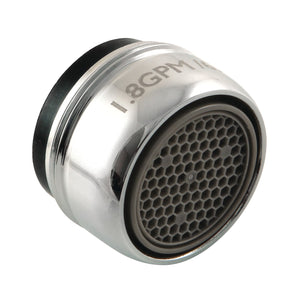 G18KSSA8981 1.8 GPM Male Aerator, 15/16