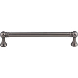 Top Knobs TK804 Kara Pull 6 5/16 Inch (c-c) - Ash Gray