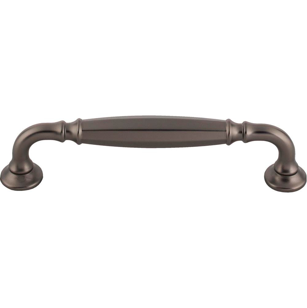 Top Knobs TK1052 Barrow Pull 5 1/16 Inch (c-c) - Ash Gray